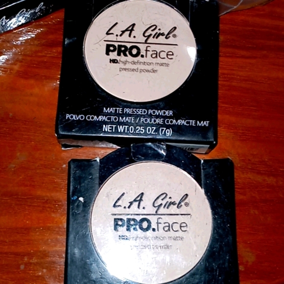 L.a girl pro face HD matte fave powder - Picture 1 of 1